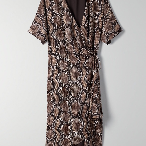 Aritzia - Babaton WALLACE DRESS - Picture 3 of 3